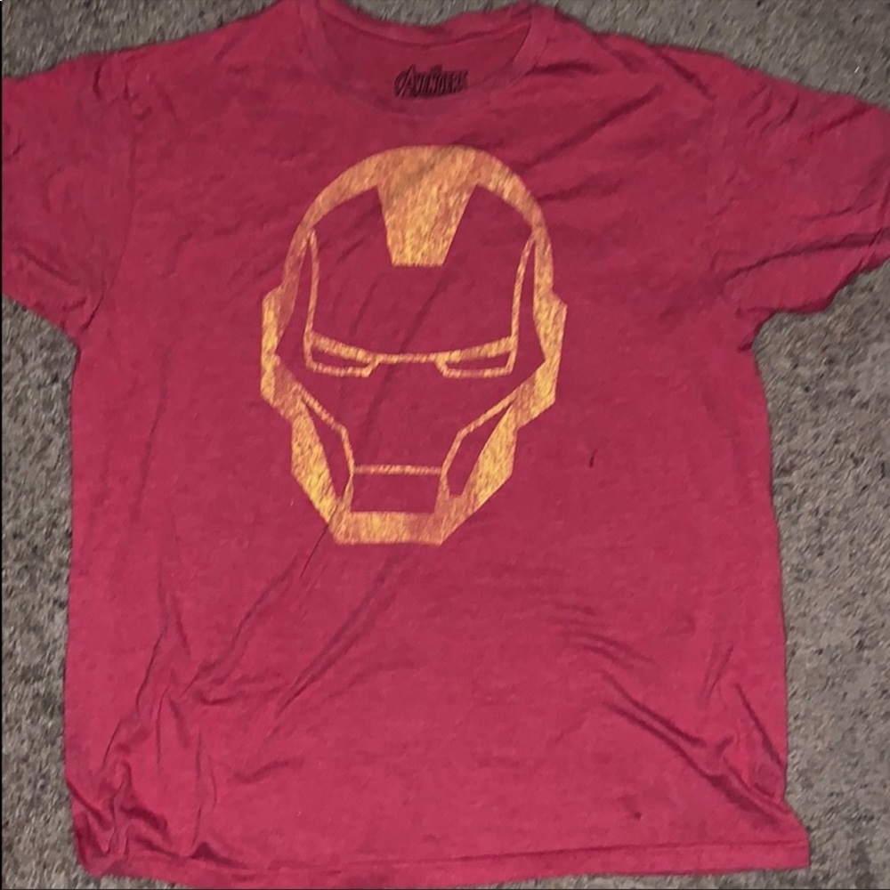 Marvel’s Iron Man T-Shirt!